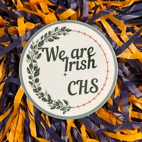 We Are Irish Sticker