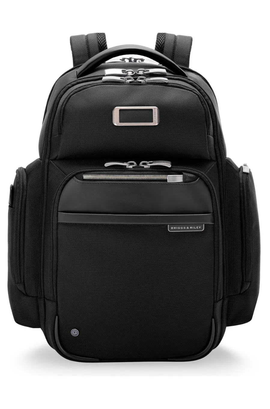 @Work Medium Cargo Backpack - Black