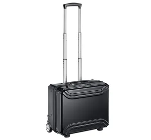 ZERO Halliburton Air II 17" Wheeled Business Case