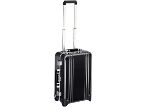 ZERO Halliburton Classic Polycarbonate Carry On 2 Wheel Travel Case