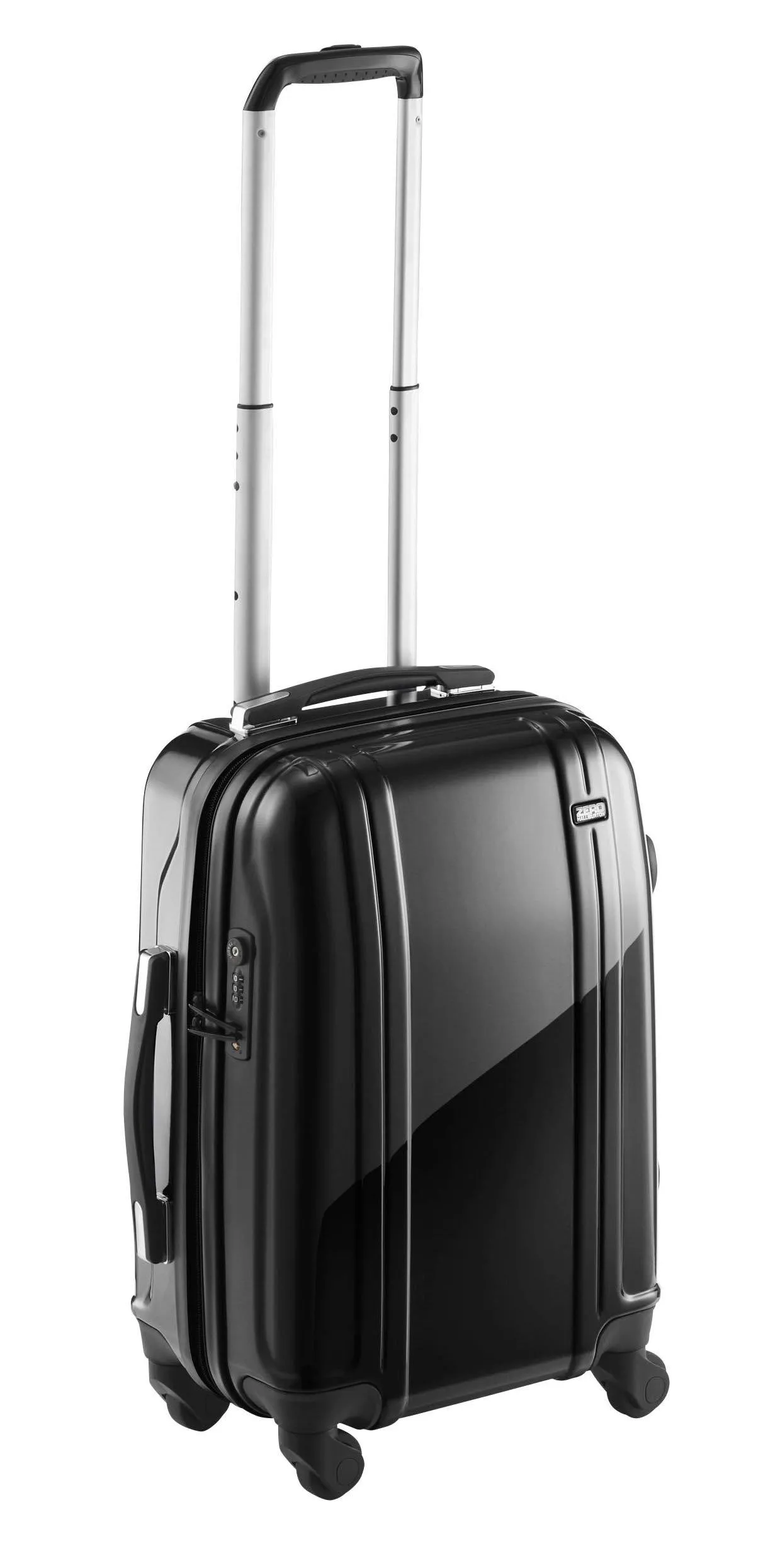 ZERO Halliburton Whirl International 21" International Carry-On 4-Wheel International Carry-On Luggage
