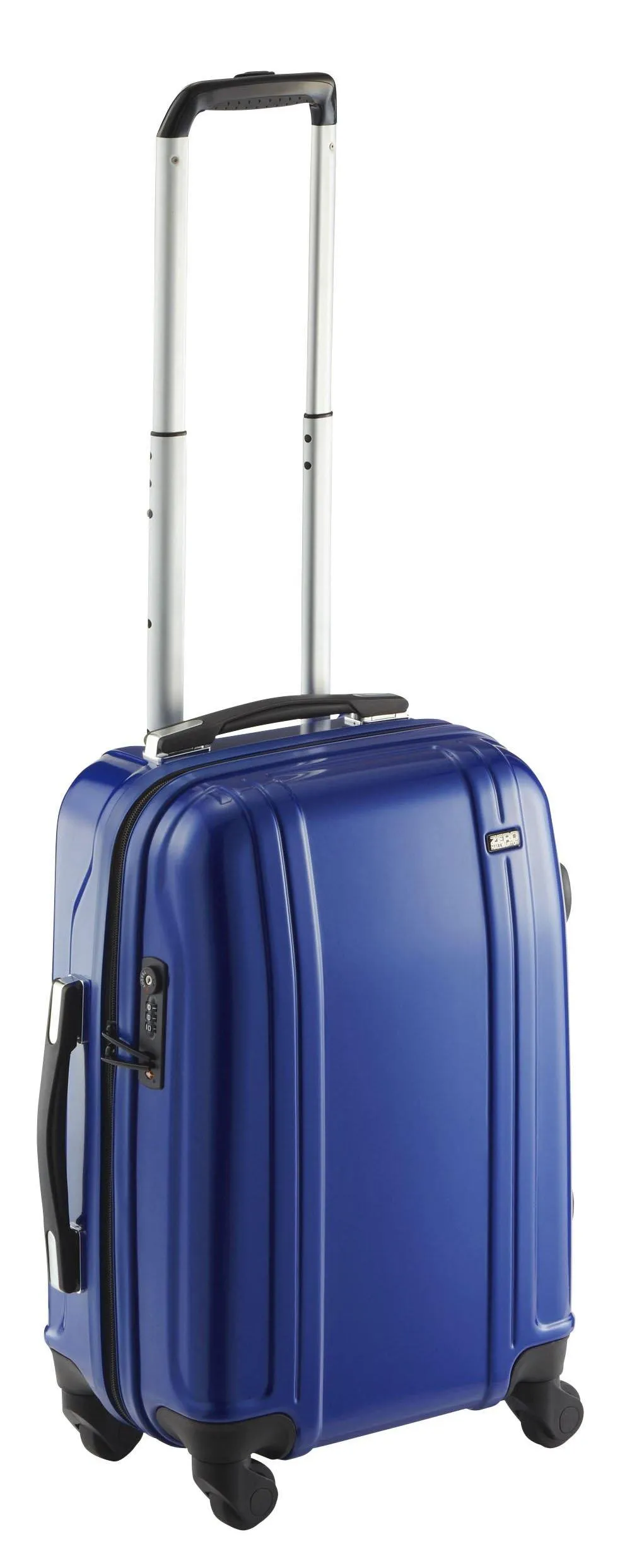 ZERO Halliburton Whirl International 21" International Carry-On 4-Wheel International Carry-On Luggage