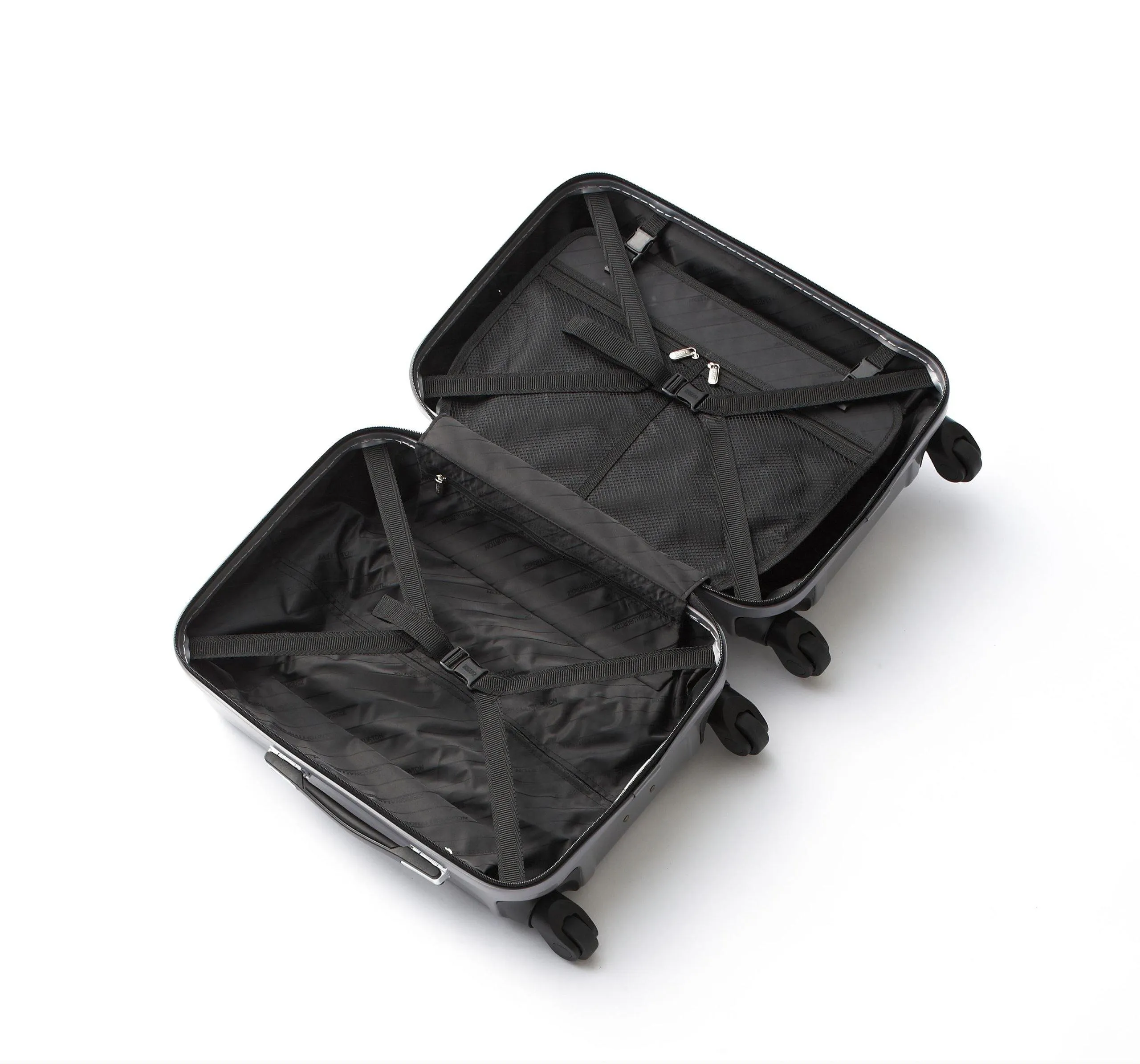 ZERO Halliburton Whirl International 21" International Carry-On 4-Wheel International Carry-On Luggage
